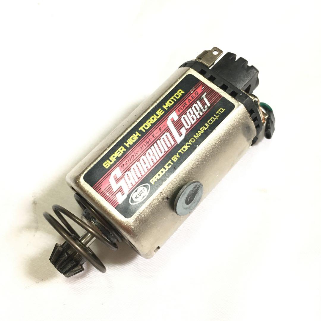東京マルイ サマリウムコバルトモーター サマコバ SBDセット AKタイプ
