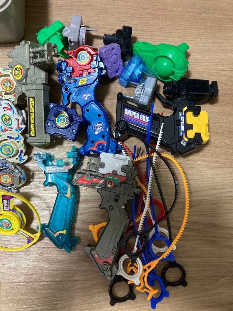 希少価値】爆転シュートベイブレード初代初期まとめ売り スペシャル