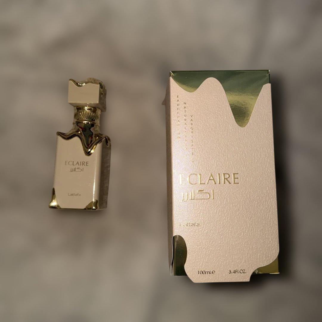 香水(女性用) Lattafa ECLAIRE 100mL