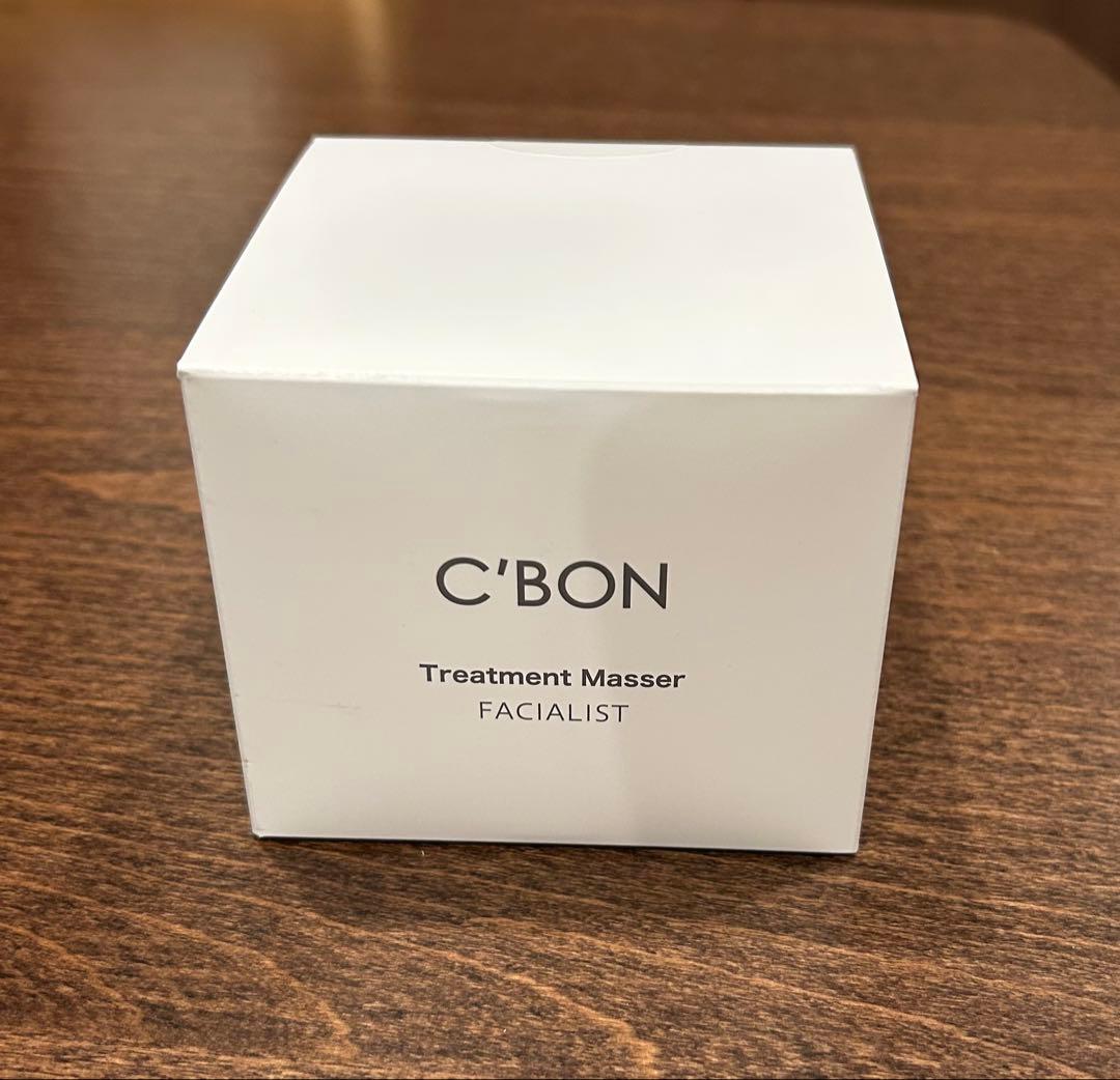 C'BON フェイシャリスト トリートメントマッサー 230g
