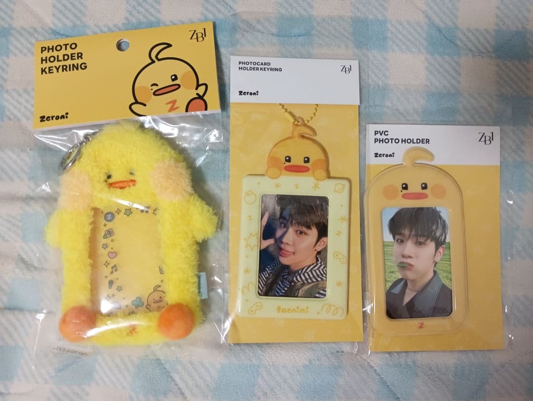 ZEROBASEONE zeroni トレカケース テニニ　テレまとめ