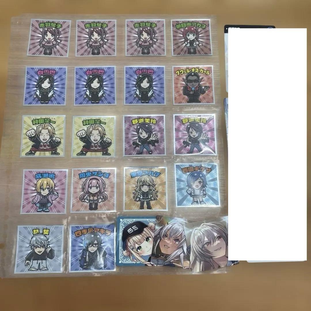 にじさんじまとめ売り - メルカリ