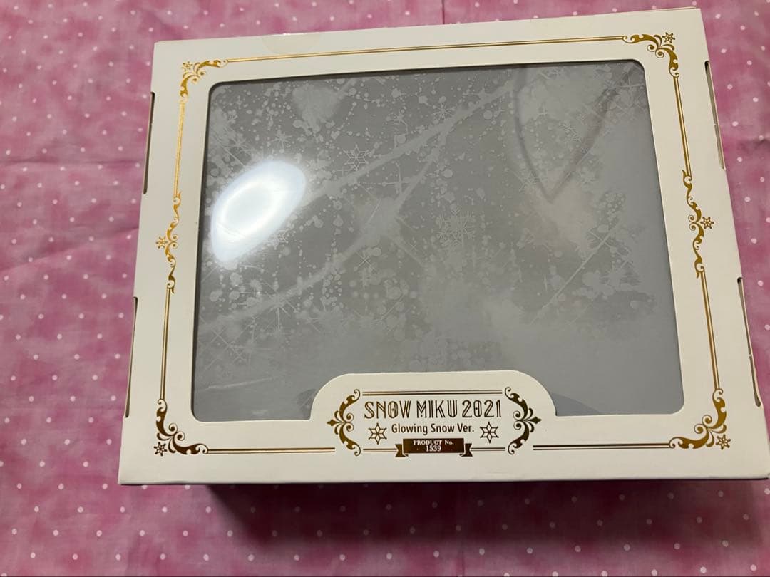 ねんどろいど 雪ミク　 MIKE 2021