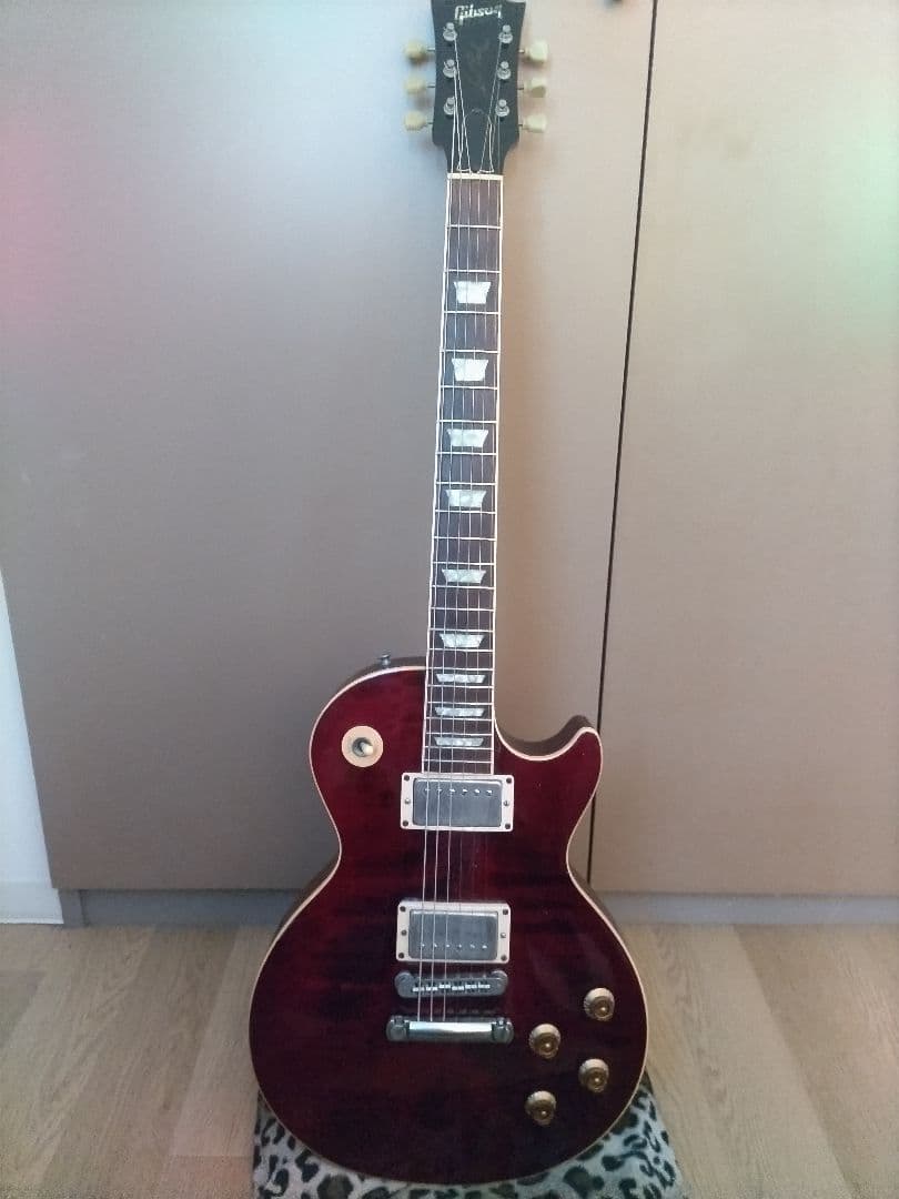 Gibson 50's Les Paul Standard WR 2003年製