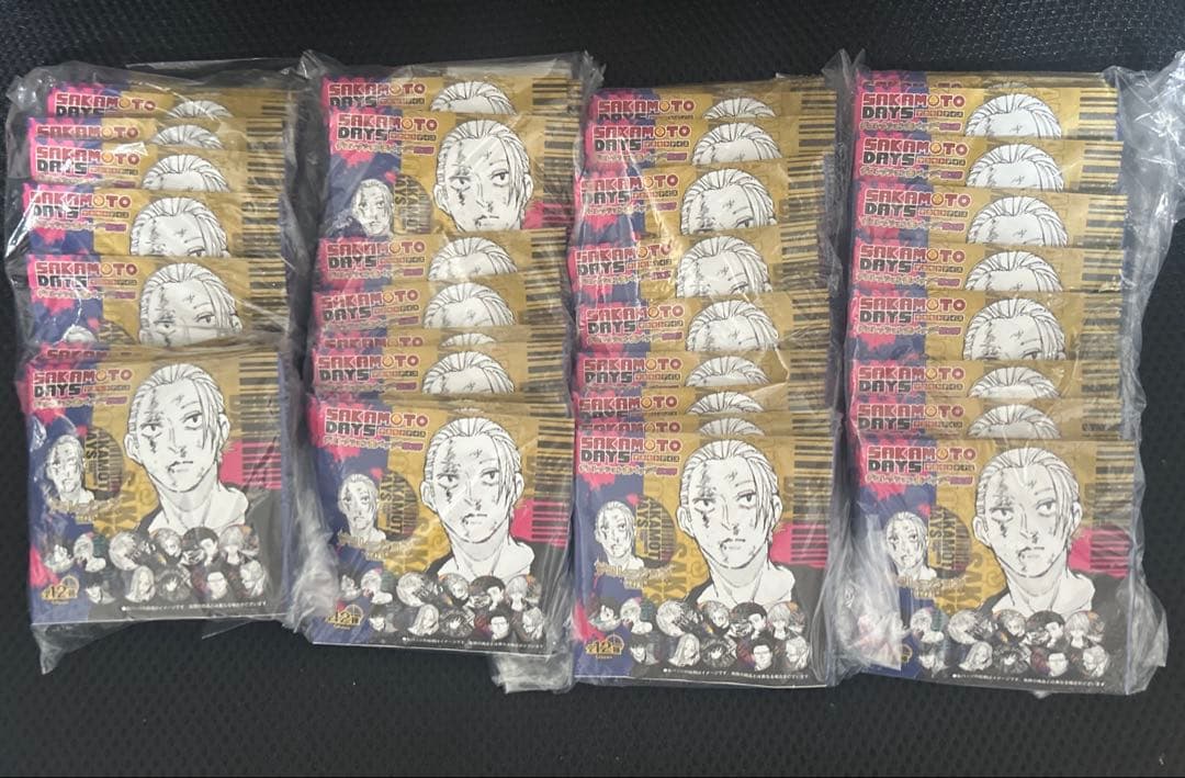 サカモトデイズ　デコレクション缶バッジ第2弾　未開封48点セット　ジャンプ Amazon.co.jp: サカモトデイズ デコレクション缶バッジ 第2弾 : Toys