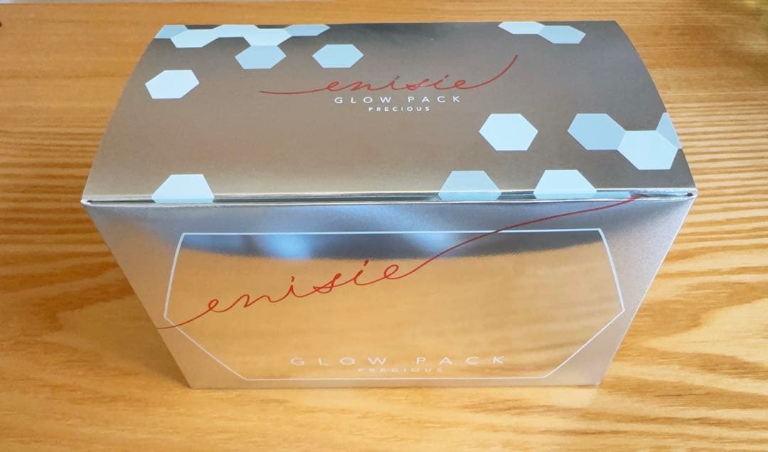 エニシー グローパック PRECIOUS<フェイシャルジェルパック>1箱10回分