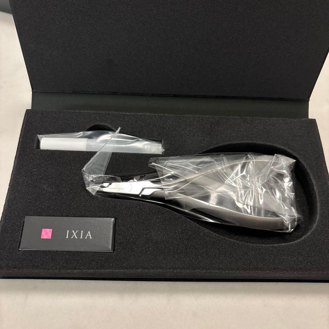 内海 IXIA キューティクルニッパー X-type シングルスプリング