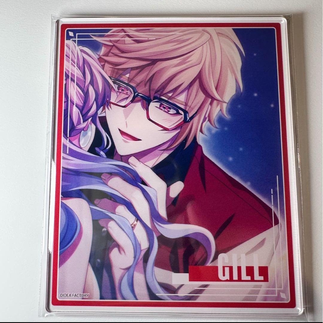 オトメイト AGF 2025 わなげ あたり アクリルブロマイド アクブロ ギル