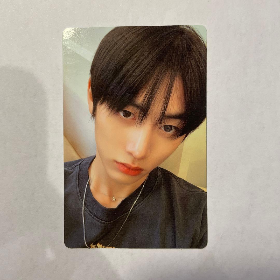 BOY NEXT DOOR（ボーイネクストドア）テサン トレカ - メルカリ