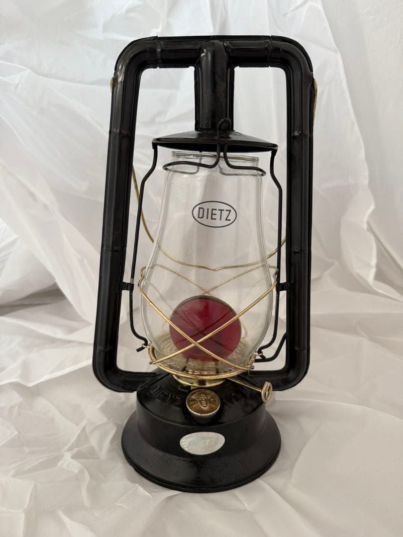 値下げW.T. KIRKMAN × DIETZ20 MONARCH赤リフレクター