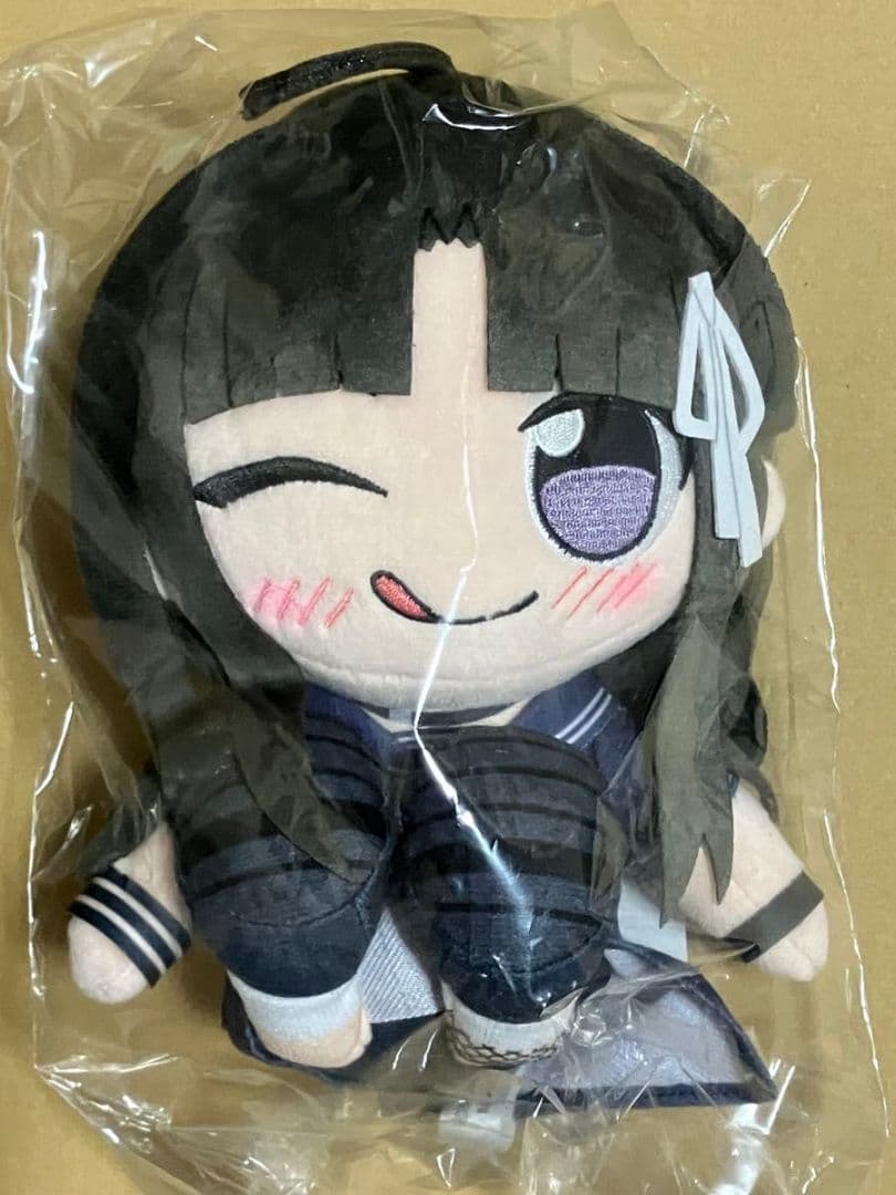 ガールズバンドクライ くりぱん ぬいぐるみ 安和すばる