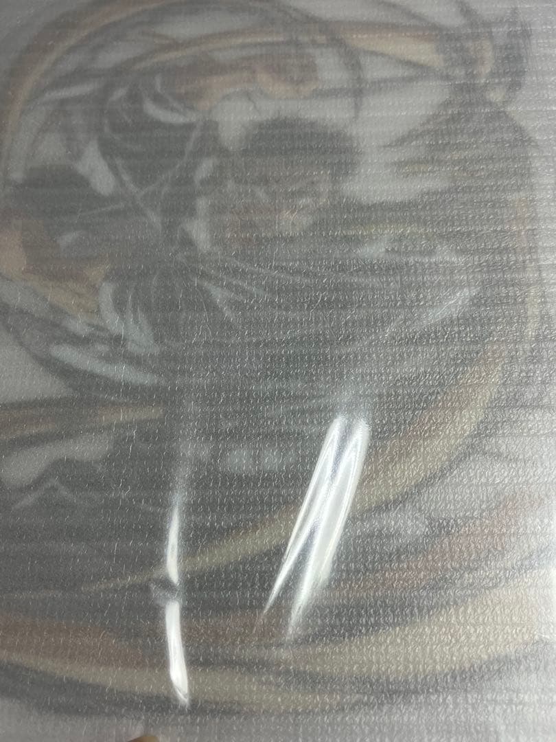 悲鳴嶼行冥　アクリルスタンド　コミケ　未開封