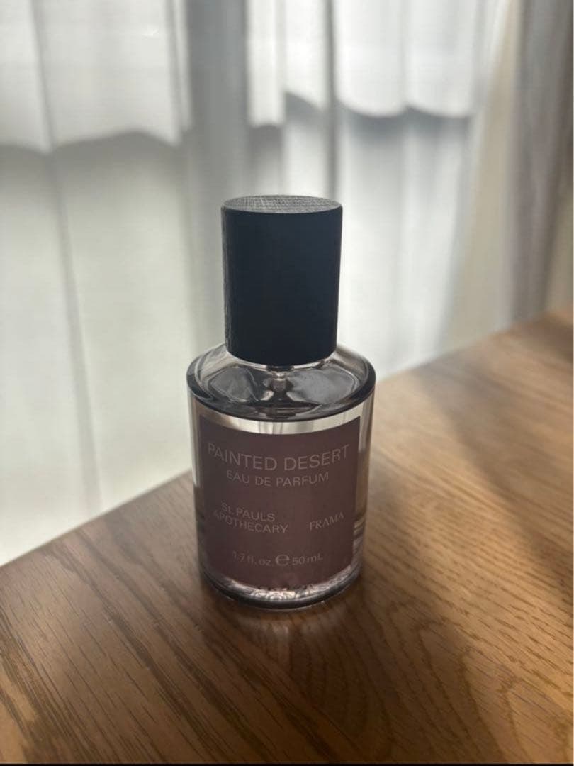 香水(ユニセックス) frama PAINTED DESERT Eau de Parfum 50ml