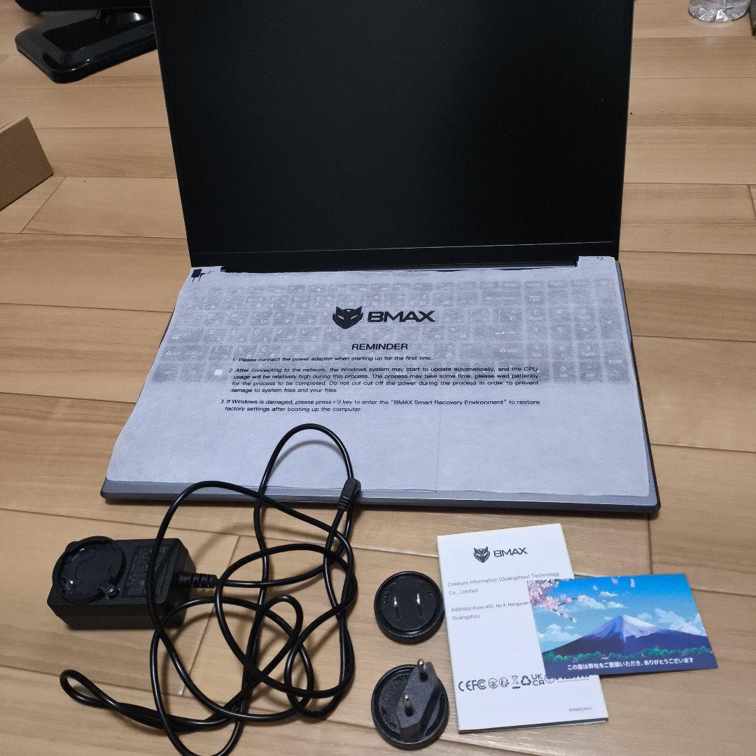 Windowsノート本体 BMAX