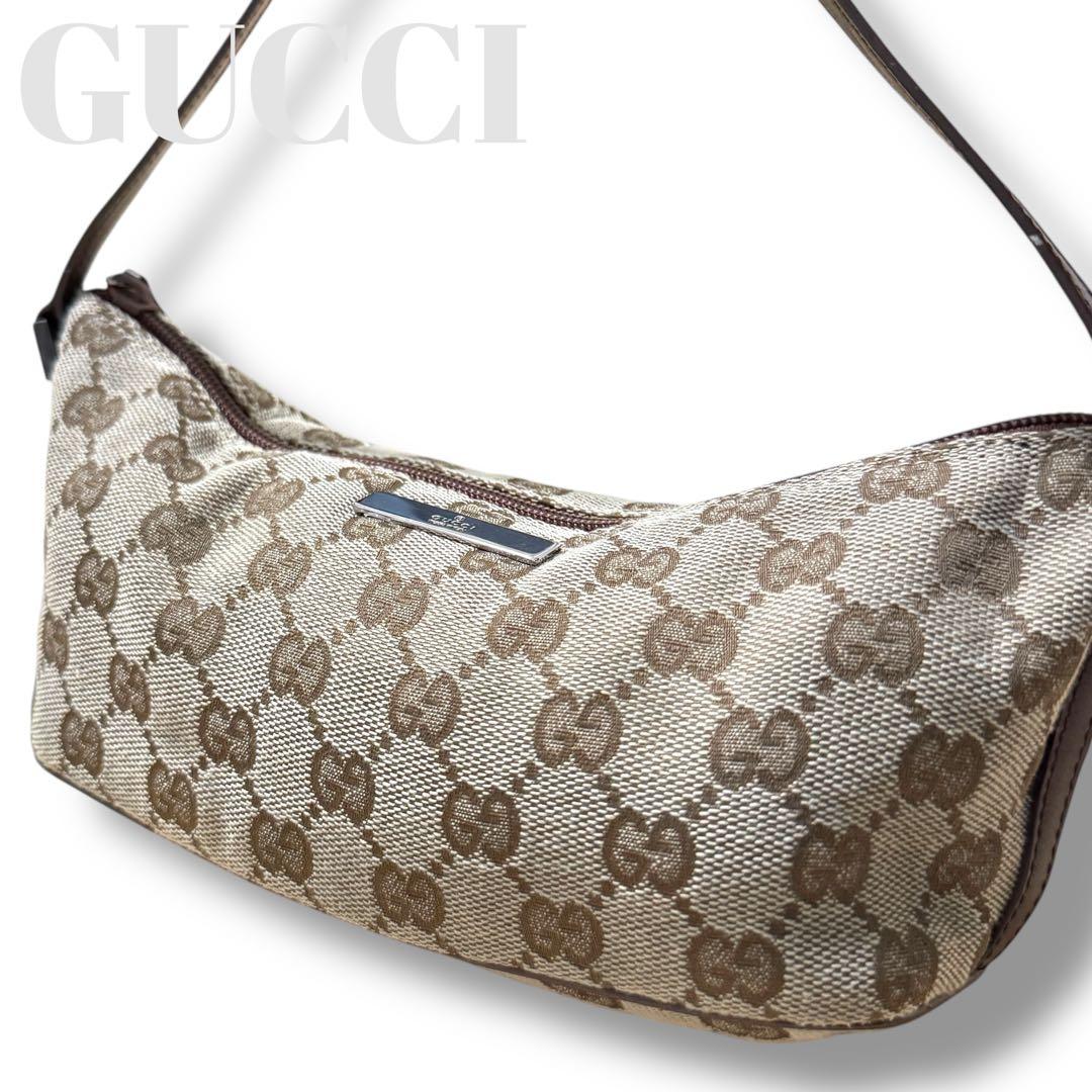 美品✨GUCCI グッチ GG アクセサリーポーチ バッグ Vintage 楽天市場】【バッグ】GUCCI グッチ GGキャンバス アクセサリーポーチ