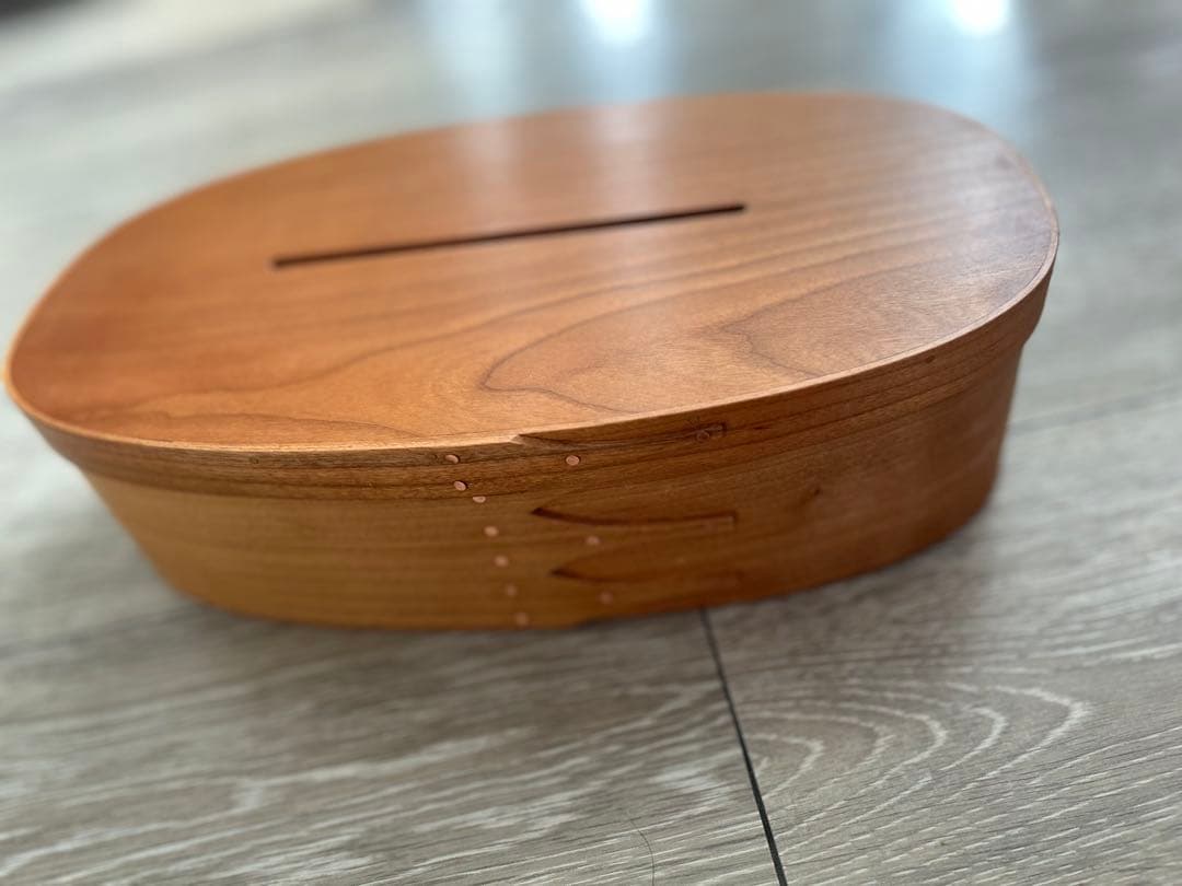 井藤昌志IFUJIシェーカーBOX ティッシュボックス