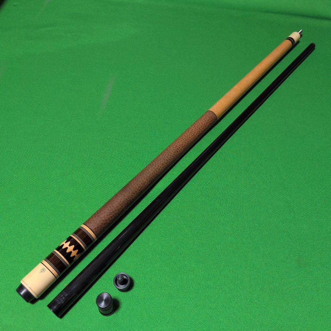 ビリヤードマクダーモットキュー、GENカーボンシャフト10山 Yahoo!オークション -「ビリヤード シャフト 10山」の落札相場・落札価格