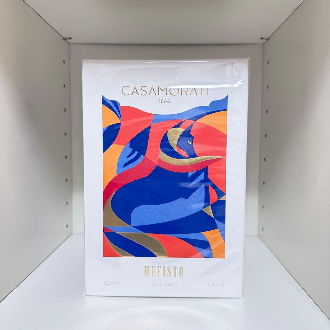 CASAMORATI MEFISTO 100ml オードパルファム