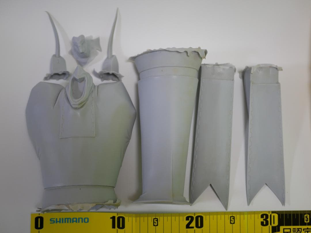 海洋堂 1／6ミラージュナイト FSS ファイブスター物語 トイズプレス