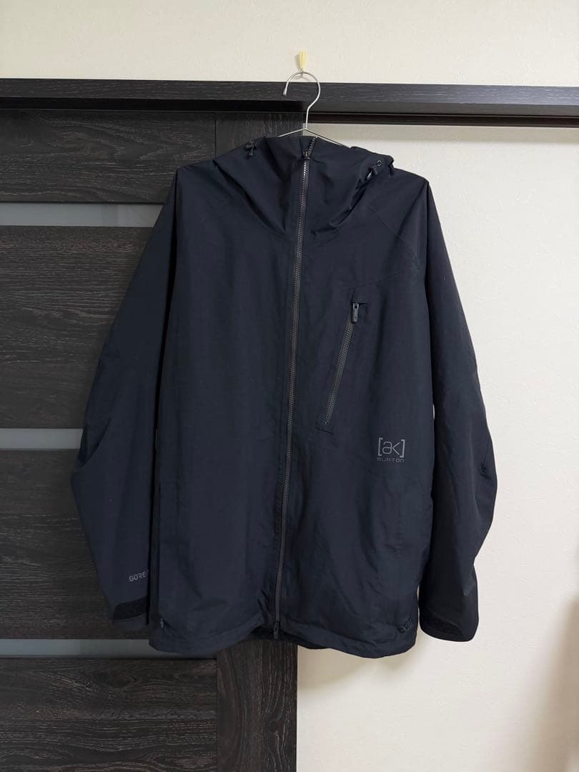 あきBurton [ak] GORE-TEX ジャケット　パンツセット BURTON（バートン） 23-24 BURTON メンズ スノーボード ウエアー [ak