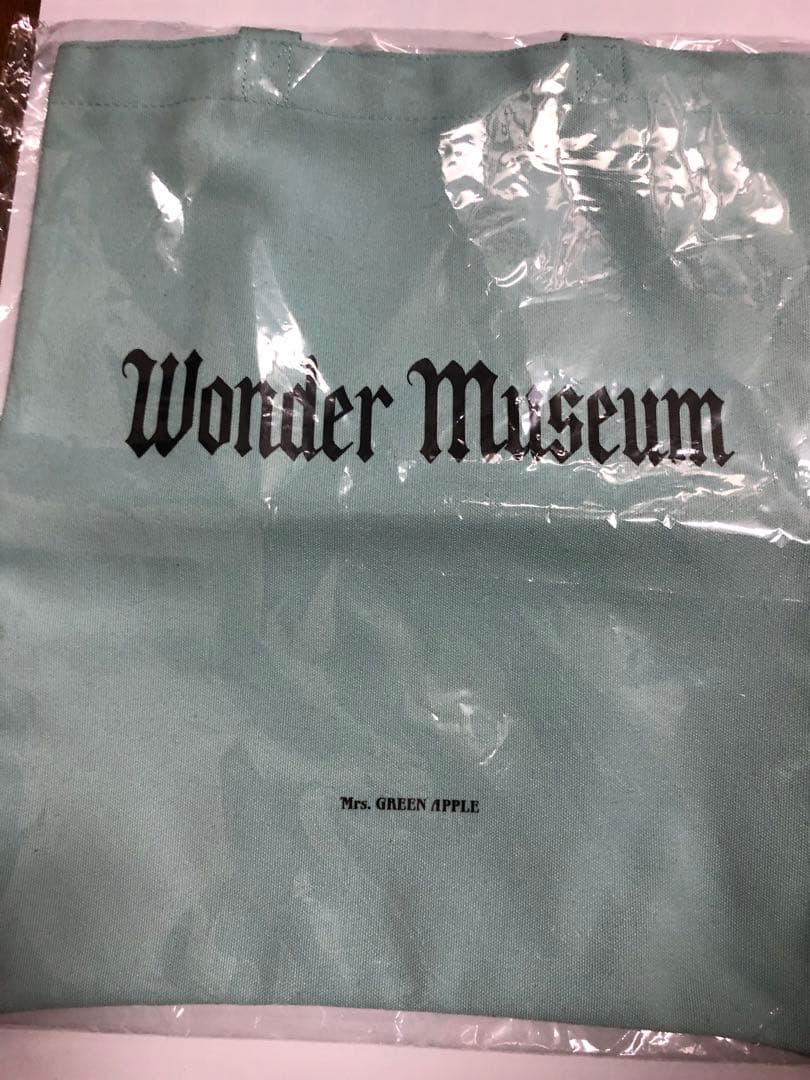 ta-niミセスグリーンアップル ワンダーランド東京限定トートバッグ