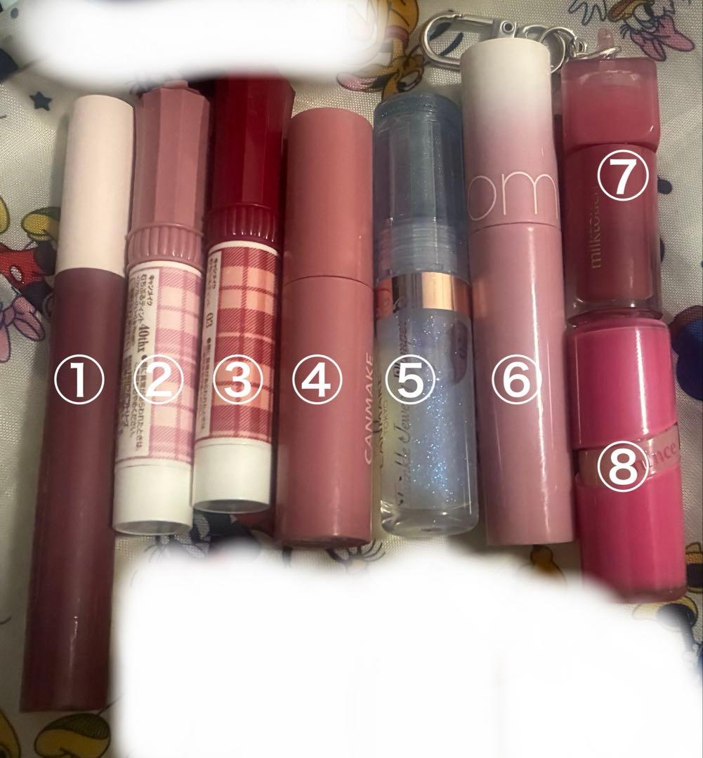 在庫処分！ リップ まとめ売り - メルカリ