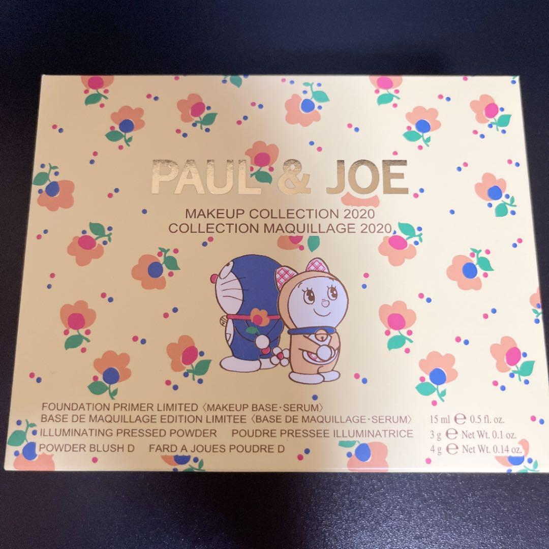 PAUL&JOEドラえもん メイクアップ コレクション