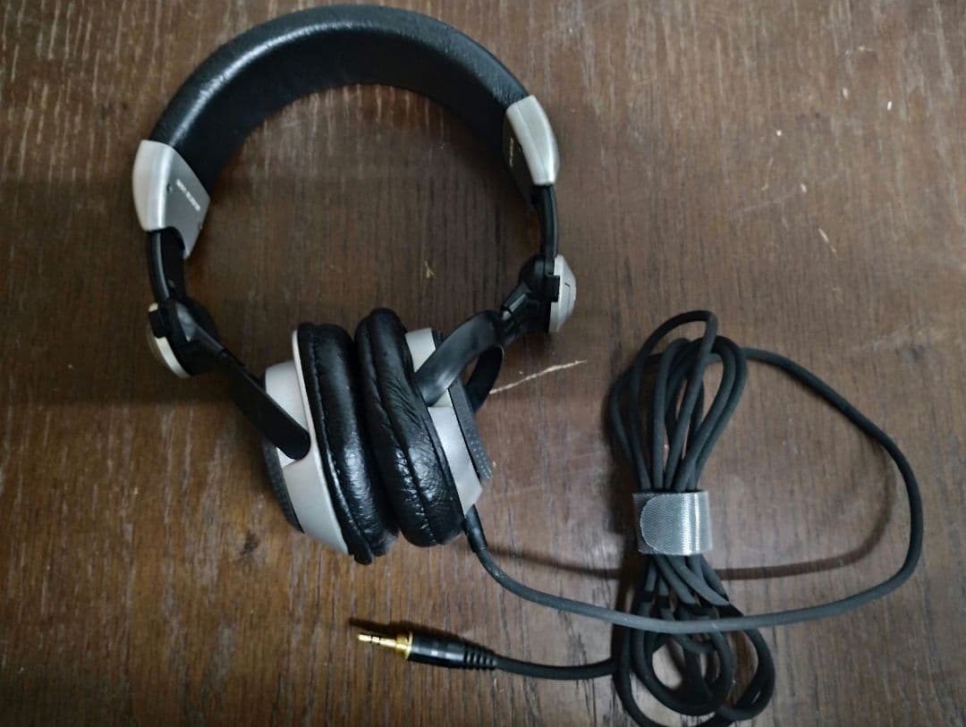 【Technics】テクニクス RP-DJ1200 ヘッドホン　中古