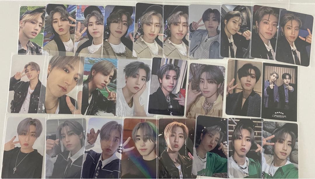 Stray Kids Han スキズ　ハン　トレカ　26枚　まとめ売り