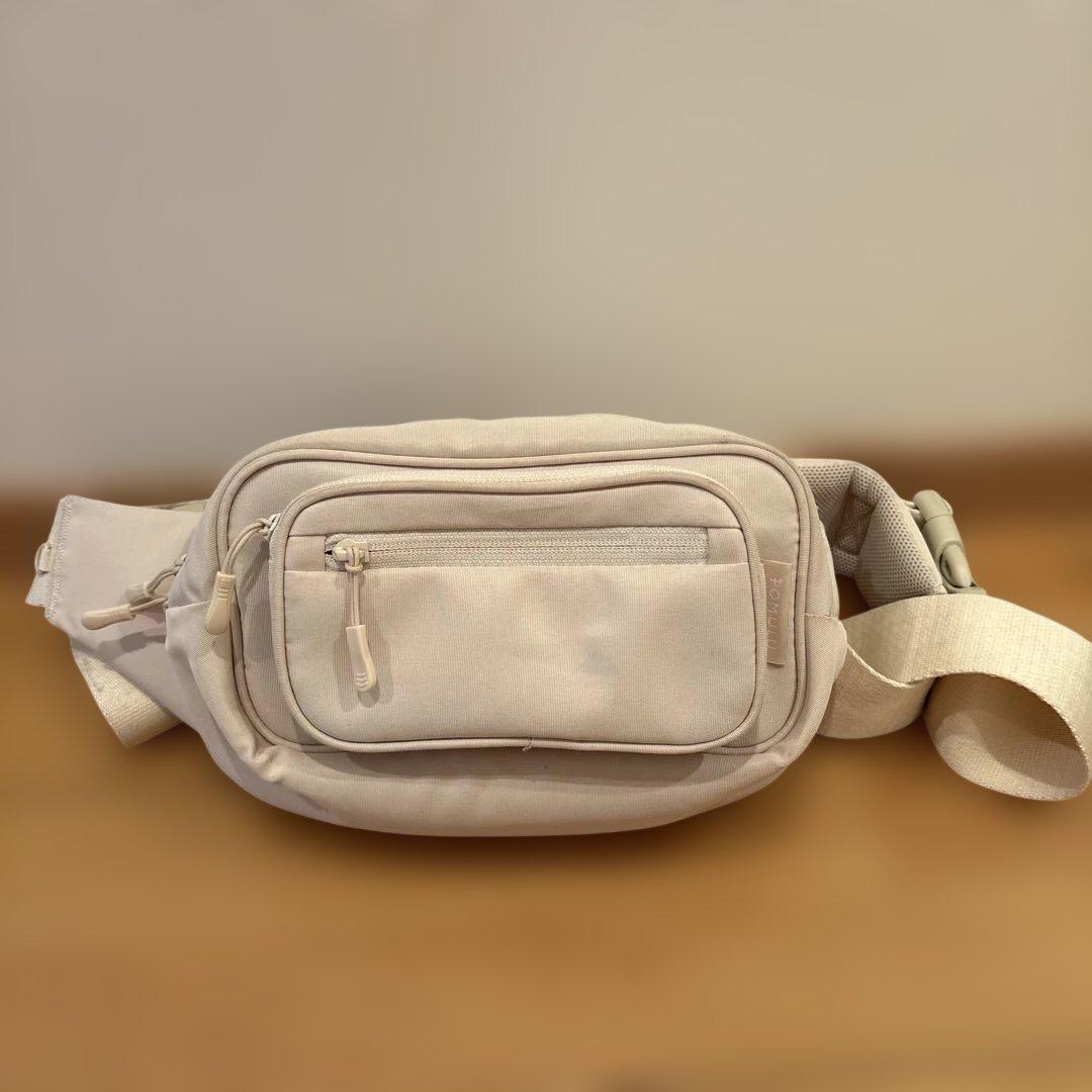 ポムル　ボディバック　ヒップシート