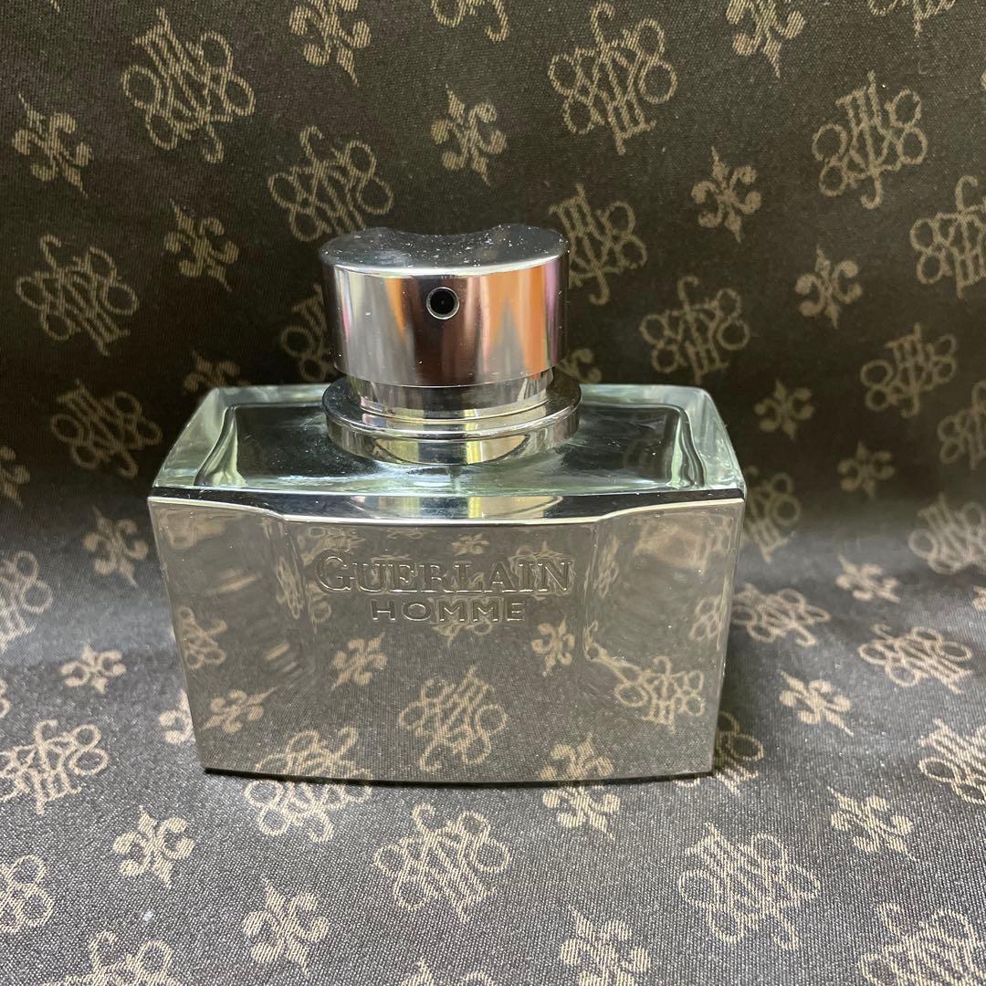 ゲラン・オム・オードトワレ 50ml