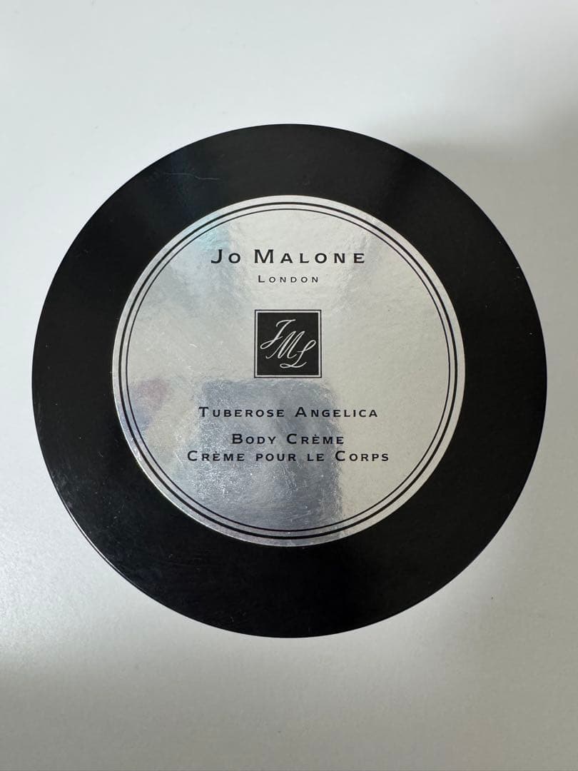 ジョーマロン チューべローズ アンジェリカ ボディークリーム