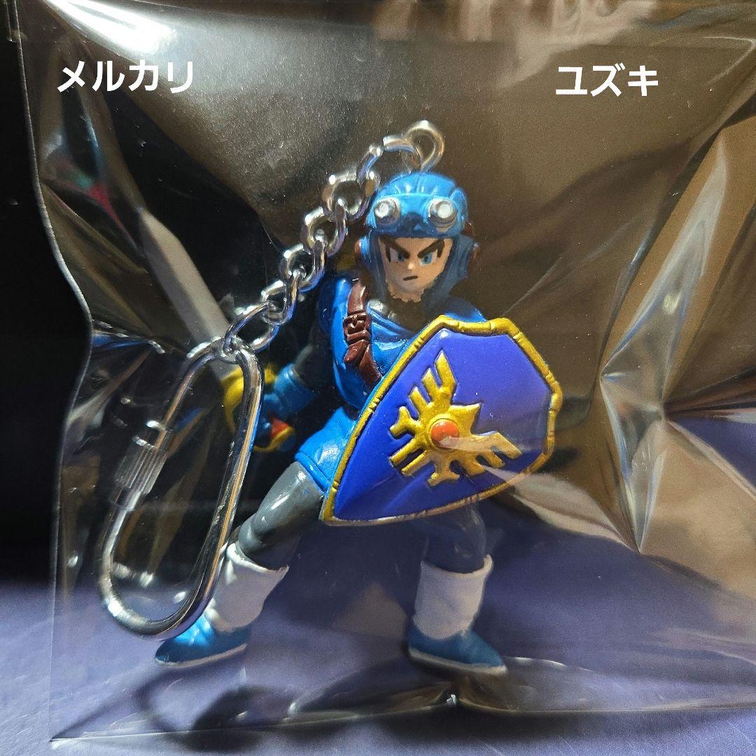ドラゴンクエストフィギュアコレクション2勇者A