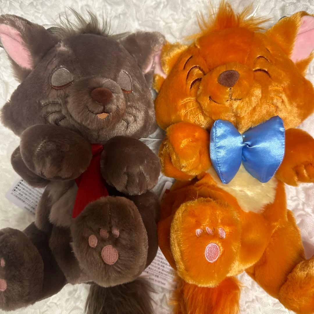 ベルリオーズ トゥルーズ ぬいぐるみショルダー - メルカリ