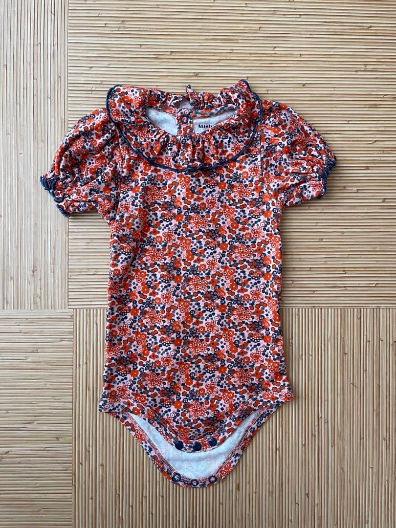 Misha&Puff ミーシャアンドパフ ロンパース