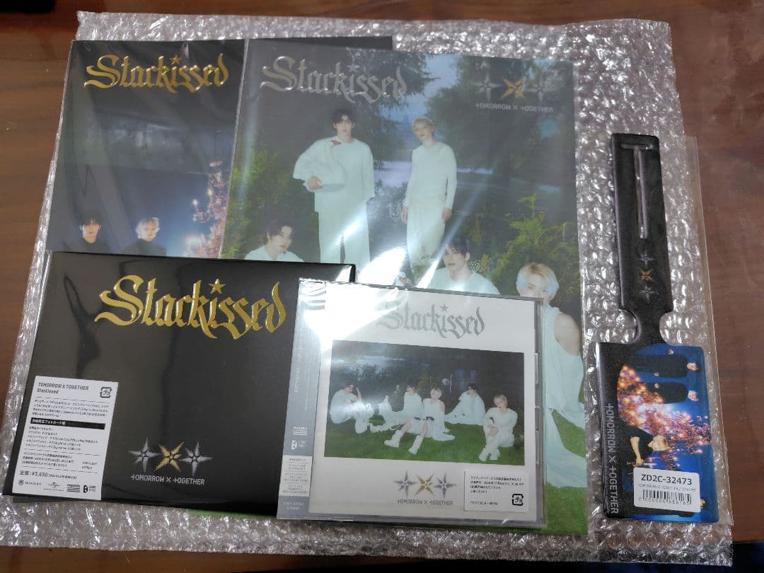 【値引き済】TOMORROW X TOGETHER Starkissed