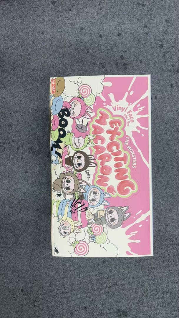 ラブブ　マカロン