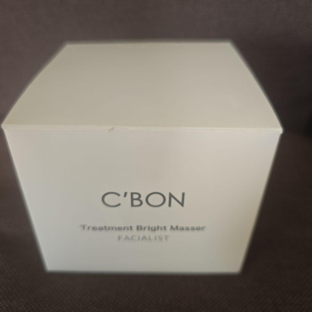 クレンジング・メイク落とし C'BON Treatment Bright Masser 230g
