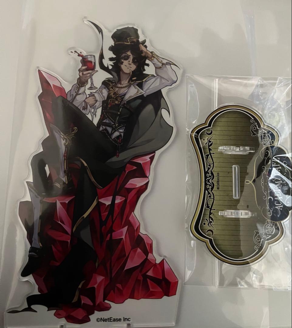 第五人格 探鉱者 BIGアクリルスタンド ハロウィン 第五人格 x 二次三番】IdentityV ハロウィン演奏会 2024年中国限定 POP