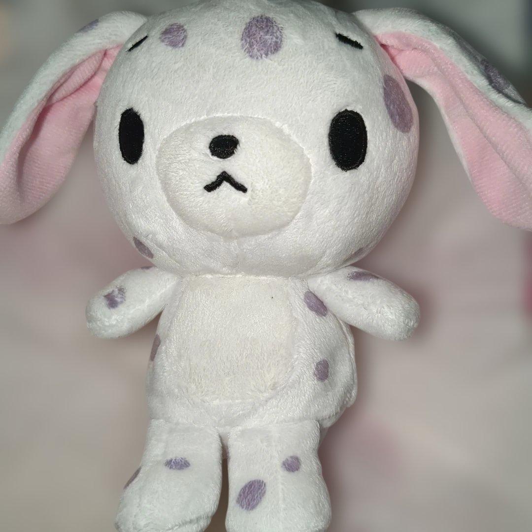 シュガーバニーズ ジェラティエーレ ぬいぐるみ ぶちうさ 美品 - メルカリ