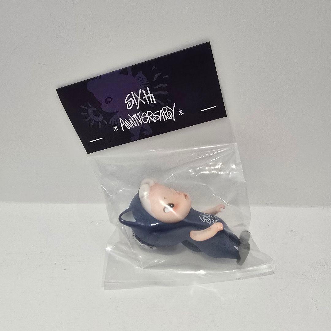 sooya studio 6周年 Ban ソフビフィギュア