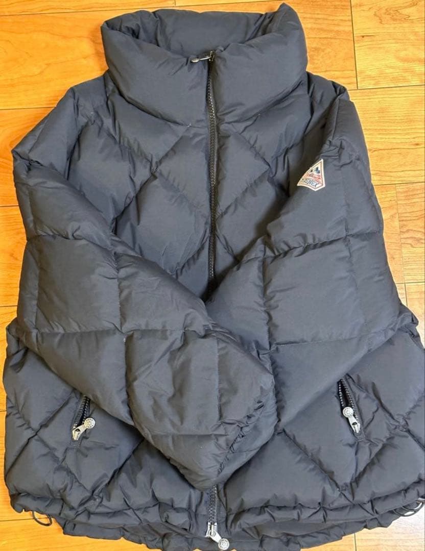 PYRENEX ダウンジャケット ピレネックス　アデル 42 Pyrenex（ピレネックス） 【並行輸入品】 レディース ダウンジャケット