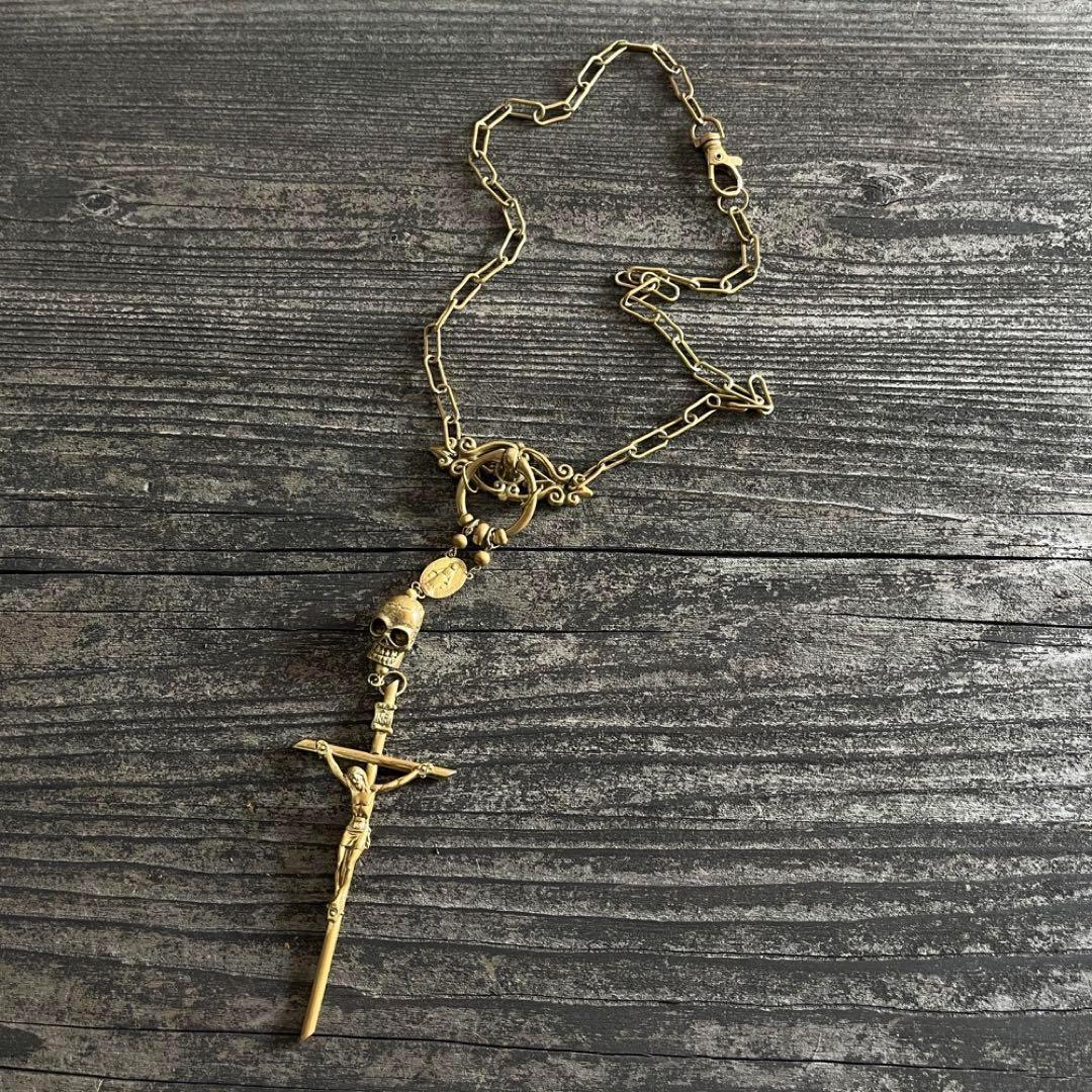 Jean Paul Gaultier ジャンポールゴルチエ ネックレス 09