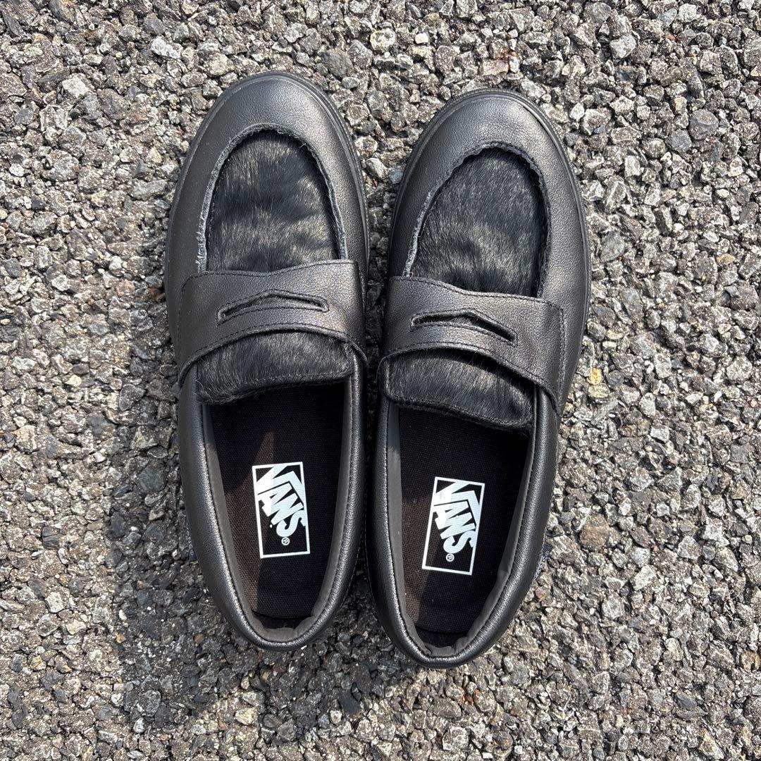 vans V196CF ローファー　27.5cm