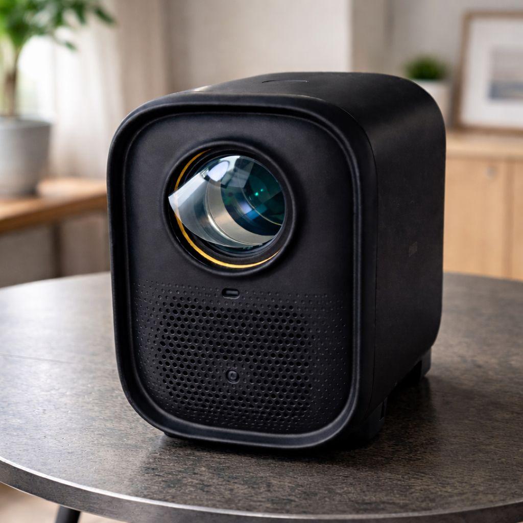 ラスト1 新品 Netflix公式認定 プロジェクター COI UNO5 Q1 Coi UNO5 Q1 Netflix Certified 1080P LCD Projector System w/Dolby