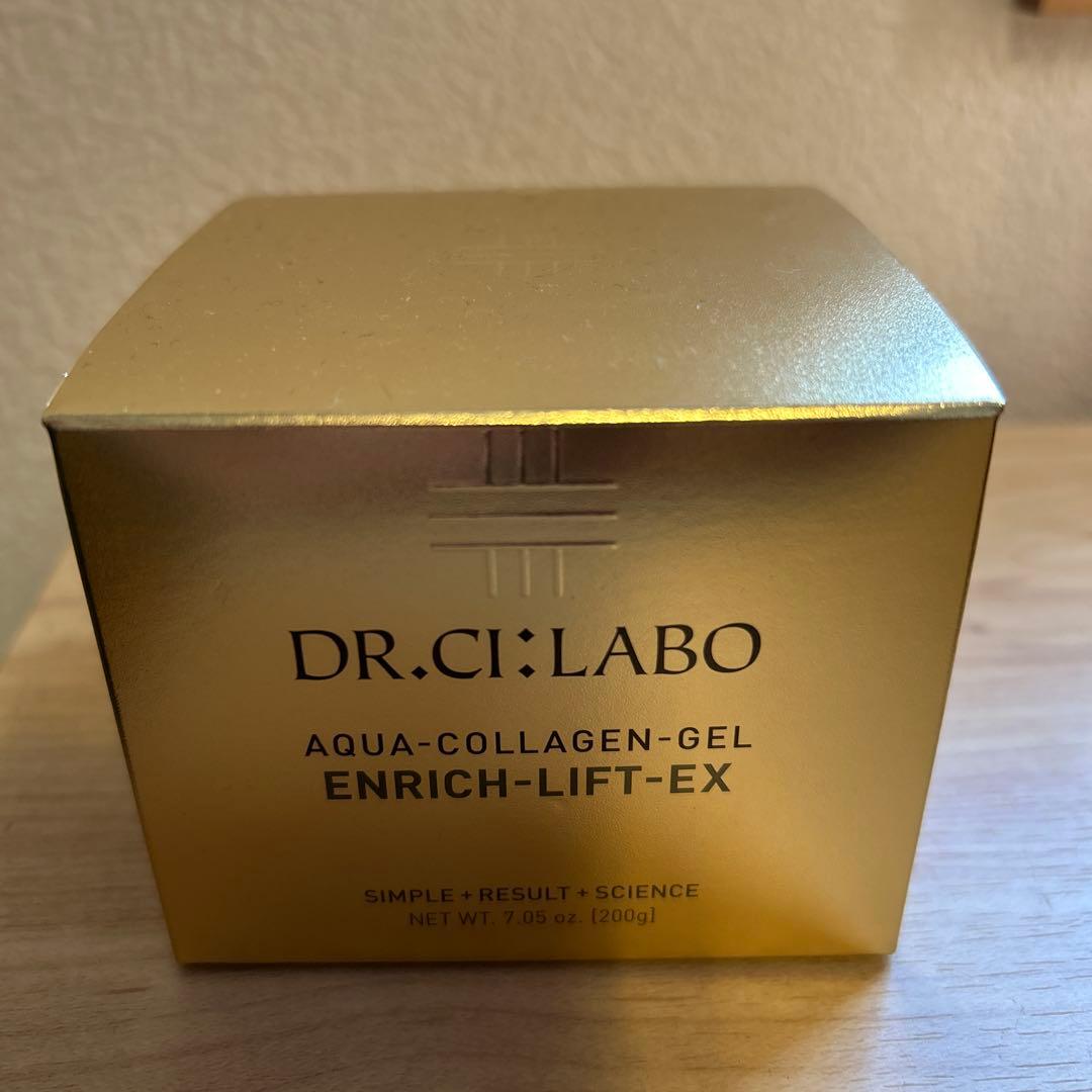〔新品］ドクターシーラボ　アクアコラーゲンゲルエンリッチリフトEX 200g