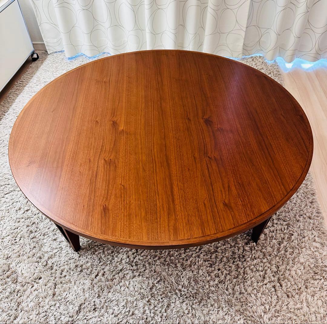 ACTUS FK-1 定番ローテーブル兼コタツ