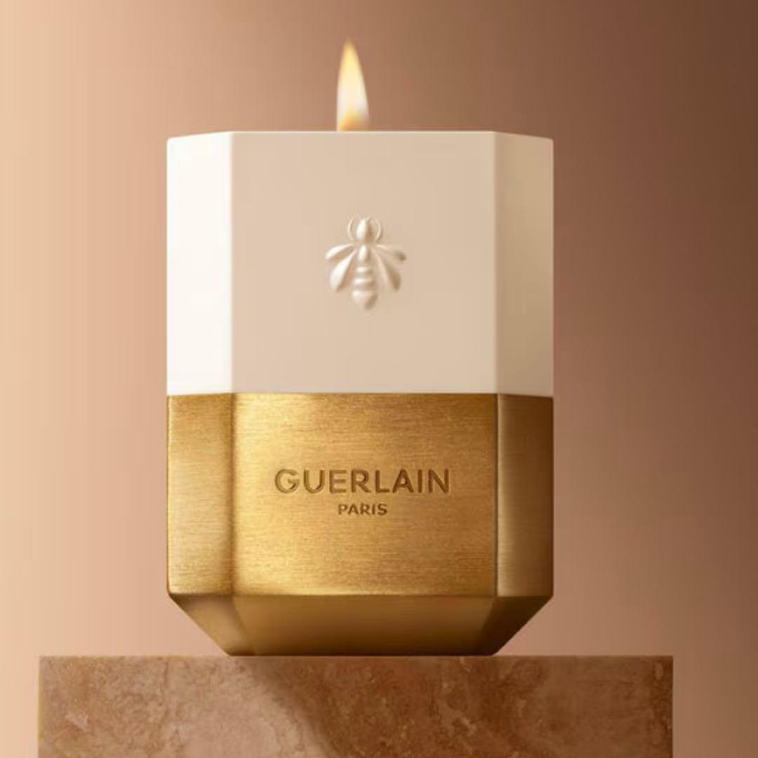 ゲラン　フレグランスキャンドル ラール エ ラ マティエール ⋅ カスタマイズ可能なフレグランス