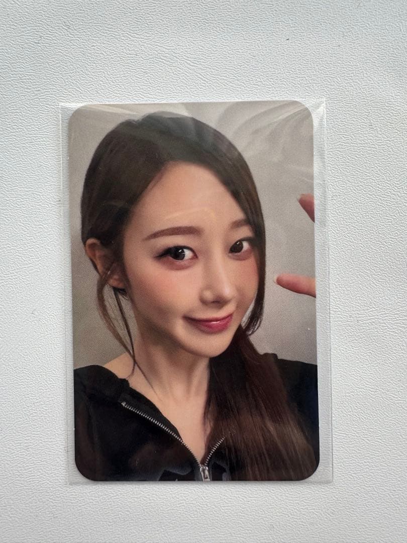 SM ENTERTAINMENT 30周年記念 aespa ジゼル　トレカ