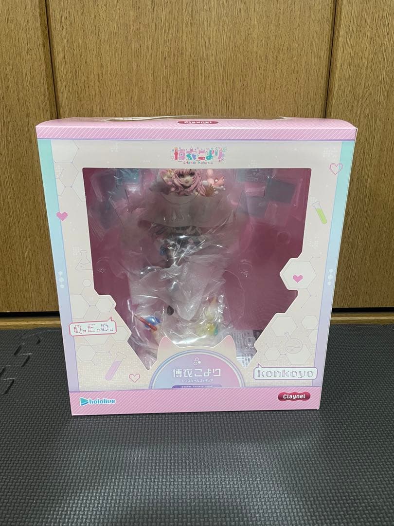 新品未開封　ホロライブ　博井こより　1/7 フィギュア 美少女フィギュア】ホロライブプロダクション 博衣こより 1/7 完成品